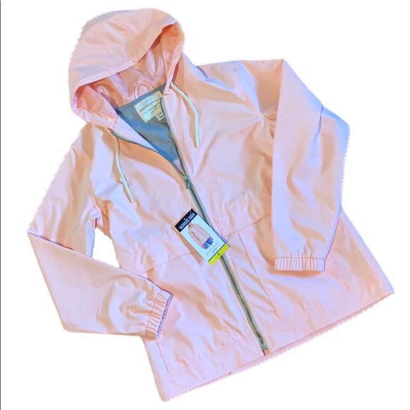 NEW Weatherproof Vintage $80 Packable Rain Jacket - Picture 2 of 8